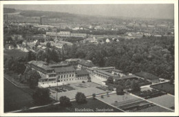 10845324 Rheinfelden AG Rheinfelden Fliegeraufnahme Sanatorium  * Rheinfelden - Other & Unclassified