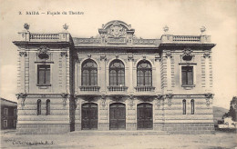 SAIDA - Façade Du Théâtre - Saida