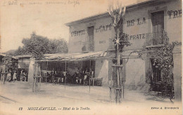 MOUZAIAVILLE Mouzaia - Hôtel De La Treille - Otros & Sin Clasificación