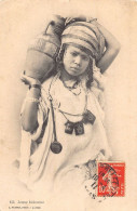 Algérie - Jeune Bédouine - Ed. J. Geiser 154 - Women