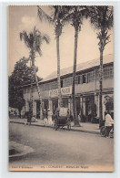 Guinée - CONAKRY - Hôtel Du Niger - Ed. A. De Schacht 209 - Guinea