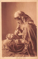 Tunisie - La Jeune Mère - Ed. Lehnert & Landrock 186 - Tunisie