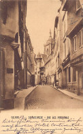 Colmar (68) Rue Des Marchands 1905 - Schadelgasse - Colmar