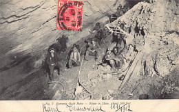 South Africa - Ferreria Gold Mine - Stope In Mine, About 700 Feet - Publ. Unknown 7 - Südafrika