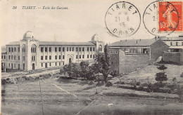 TIARET - L'école Des Garçons - Ed. L. Vassas 58 - Tiaret
