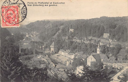 LUXEMBOURG-VILLE - Partie De Pfaffenthal Et Siechenthor - Ed. P.C. Schoren  - Luxembourg - Ville