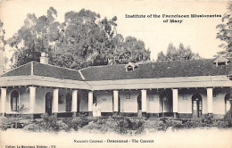 India - OOTACAMMUND Ooty - Nazareth Convent - The Chapel - Publ. Institute Of The Franciscan Missionaries Of Mary  - Indien