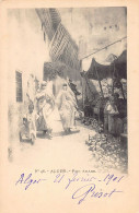 ALGER - Rue Arabe - Ed. Vollenweider 46 - Algerien