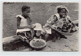 Guinée - CONAKRY - Petites Marchandes Du Quartier Africain - Ed. C.O.G.E.X. 1616 - Guinee