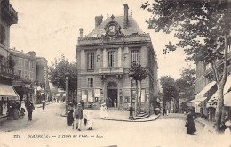 BIARRITZ (64) L'Hôtel De Ville - Ed. LL 227 - Biarritz