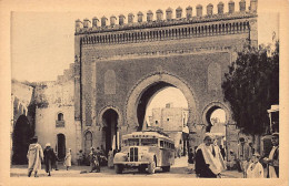 Maroc - CASABLANCA - Car De Luxe De La SACAR - Ed. M. Gueugnon  - Casablanca