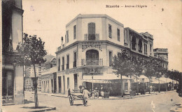 Tunisie - BIZERTE - Avenue D'Algérie, Bizerte Hôtel - Ed. Inconnu  - Tunesië