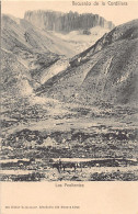 Argentina - Recuerdo De La Cordillera - Los Penitentes - Ed. R. Rosauer 145 - Argentinien