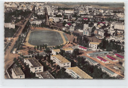 Maroc - MEKNÈS - Le Stade Et L'avenue De La République - Vue Aérienne - Ed. CAP 103 - Meknès