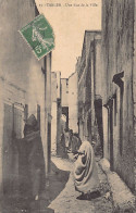 Maroc - TANGER - Une Rue De La Ville - Ed. Au Bon Mathurin 19 - Tanger