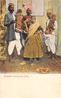 India - Bombay Dancing Girl - Publ. Unknown  - Indien
