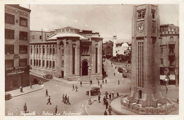 Liban - BEYROUTH - Palais Du Parlement - Ed. Inconnu 505 - Líbano