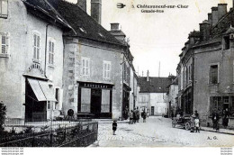 18 CHATEAUNEUF SUR CHER GRANDE RUE - Chateauneuf Sur Cher
