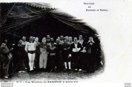 CIRQUE BARNUM ET BAILEY LES RIGOLOS - Circo