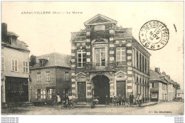 60 ANSAUVILLERS LA MAIRIE - Other & Unclassified