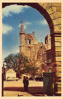 Cyprus - FAMAGUSTA - The Cathedral Of St. Nicolas - Publ. Mangoian Bros. C13 - Chipre