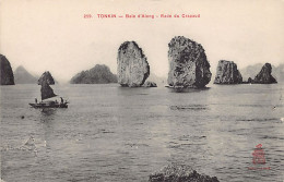 Vietnam - Baie D'Along HA LONG - La Rade Du Crapaud - Ed. P. Dieulefils 259 - Viêt-Nam