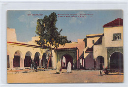 Maroc - CASABLANCA - Quartier Réservé - Cadet Et Brion Architectes - Ed. Lévy & Fils 277 - Casablanca