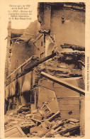 Judaica - Maroc - Evènements De FEZ (Avril 1912) - Ruines Des Maisons Du Mellah, Quartier Juif - Ed. Niddam & Assouline - Jodendom