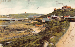 Guernsey - COBO - General View - Publ. The Woodbury Series 2414 - Guernsey