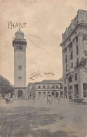 Sri Lanka - COLOMBO - Clock Tower - Publ. Plâté Ltd. 98 - Sri Lanka (Ceylon)