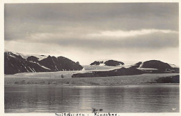 Norway - Svalbard - Spitzbergen - Kingsbay - Publ. Carl Müller & Sohn - Norwegen