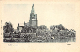 BOXTEL (NB) St. Pieterskerk - Uitg. W. V. Eupen  - Boxtel