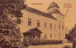 Hungary - NAGYTÉTÉNY - Catholic White Cross Girls' Orphanage - Hungría