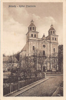 MALMEDY (Liège) Kathol. Pfarrkirche - Ed. Alb. Schumacher - Malmedy