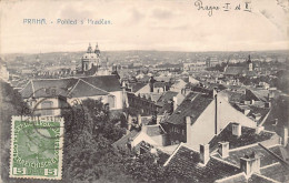 Czech Rep. - PRAHA - Pohled S Hradcan - Tchéquie