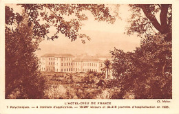 Liban - BEYROUTH - L'Hôtel-Dieu De France - Ed. Mission Des Jésuites Français En Syrie  - Liban