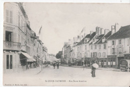 95 - ST-OUEN - L'AUMONE Rue Basse Aumône   69 - Saint-Ouen-l'Aumône