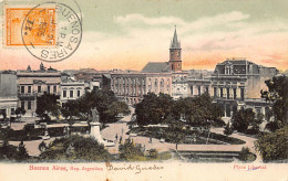 Argentina - BUENOS AIRES - Plaza Libertad - Ed. R. Rosauer 41 - Argentina