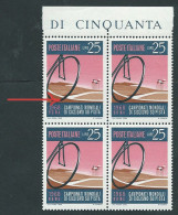 Italia, Italy, Italie, Italien 1968; Velodromo Olimpico Di Roma, Velodrome, Con La Pista Ciclabile In Legno. Quartina. - Altri & Non Classificati