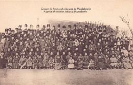 China - A Group Of Christian Ladies In Manchuria - Publ. Missions Etrangères De Paris  - China
