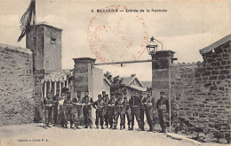 Algérie - MÉCHERIA - Entrée De La Redoute - Légion Etrangère - Ed. Collection Idéale P.S. 8 - Other & Unclassified