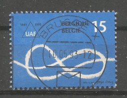 Belgie 1993 150 J Univ Brussel OCB 2507  (0) - Oblitérés
