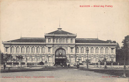 Viet-Nam - SAIGON - Hôtel Des Postes - Ed. G. Wirth - Viêt-Nam
