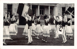 England - WORTHING - French Basque Dancers - REAL PHOTO Year 1958 - Worthing