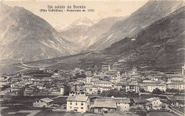 BORMIO (SO) Panorama - Other & Unclassified