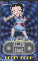 Guyana 2000 Betty Boop S/s, Mint NH, Art - Comics (except Disney) - Comics
