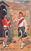 United Kingdom - British Army - The Seaforth Highlanders - Harry Payne - Publ. Tuck - Sonstige & Ohne Zuordnung