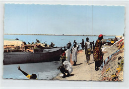Tchad - FORT LAMY - Le Fleuve Chari - Ed. Billeret 2682 - Tsjaad