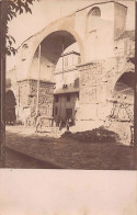 Greece - SALONICA - Alexander The Great Triumphal Arch - REAL PHOTO - Publ. Unknown  - Griekenland