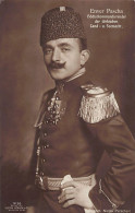 Turkey - Enver Pasha, Turkish Minister Of WarPhot. Nicola Perscheid - Publ. Gustav Liersch & Co.  - Türkei